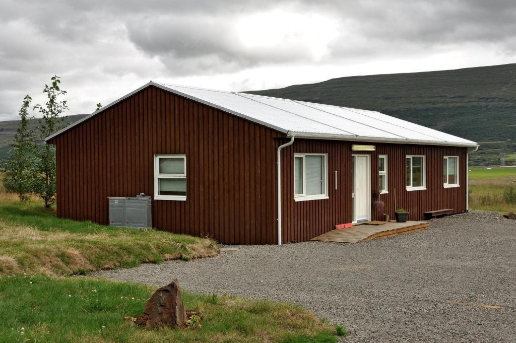 Hengifoss Guesthouse Valpjofsstathur Exterior photo