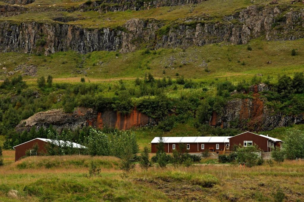 Hengifoss Guesthouse Valpjofsstathur Exterior photo