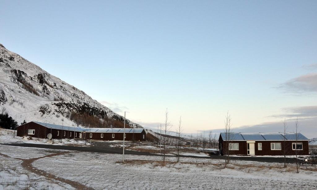 Hengifoss Guesthouse Valpjofsstathur Exterior photo