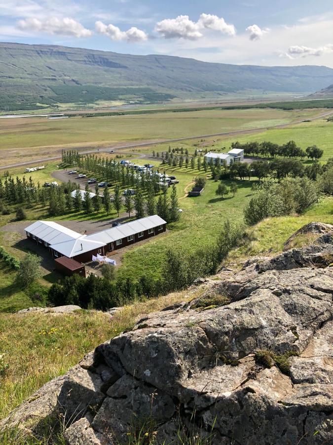 Hengifoss Guesthouse Valpjofsstathur Exterior photo